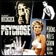 Psycho : photo Alfred Hitchcock, Anthony Perkins