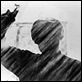Psycho : photo Alfred Hitchcock, Anthony Perkins