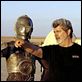 Star Wars: Episode II - Angriff der Klonkrieger : photo Anthony Daniels, George Lucas