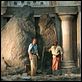Exorzist: Der Anfang : photo Renny Harlin, Stellan Skarsgard