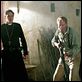 Exorzist: Der Anfang : photo James d'Arcy, Renny Harlin, Stellan Skarsgard