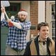 Surviving Christmas : photo Ben Affleck, James Gandolfini, Mike Mitchell