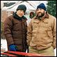 Surviving Christmas : photo Ben Affleck, James Gandolfini, Mike Mitchell