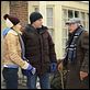 Surviving Christmas : photo Ben Affleck, Bill Macy, Christina Applegate, Mike Mitchell