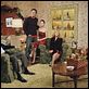 Surviving Christmas : photo Ben Affleck, Catherine O'Hara, David Selby, Jennifer Morrison, Mike Mitchell