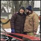 Surviving Christmas : photo Ben Affleck, James Gandolfini, Mike Mitchell