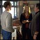 White Noise : photo Deborah Unger, Geoffrey Sax, Ian McNeice, Michael Keaton