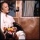 Fellinis Casanova : photo Donald Sutherland, Federico Fellini