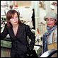 Zwei ungleiche Schwestern : photo Alexandra Leclère, Catherine Frot, Isabelle Huppert