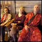 Lovesong für Bobby Long : photo Gabriel Macht, John Travolta, Scarlett Johansson, Shainee Gabel