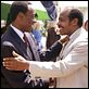 Hotel Ruanda : photo Don Cheadle, Paul Rusesabagina, Terry George