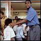Hotel Ruanda : photo Don Cheadle, Terry George
