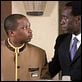 Hotel Ruanda : photo Don Cheadle, Terry George