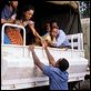 Hotel Ruanda : photo Don Cheadle, Sophie Okonedo, Terry George