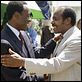 Hotel Ruanda : photo Don Cheadle, Paul Rusesabagina, Terry George