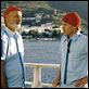 Die Tiefseetaucher : photo Bill Murray, Owen Wilson, Wes Anderson