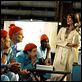Die Tiefseetaucher : photo Anjelica Huston, Bill Murray, Wes Anderson