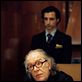 Die Tiefseetaucher : photo Michael Gambon, Wes Anderson