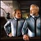 Die Tiefseetaucher : photo Bill Murray, Owen Wilson, Wes Anderson