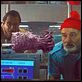 Die Tiefseetaucher : photo Bill Murray, Jeff Goldblum, Wes Anderson