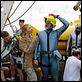 Die Tiefseetaucher : photo Bill Murray, Cate Blanchett, Wes Anderson, Willem Dafoe