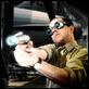 Sky Captain and the World of Tomorrow : photo Giovanni Ribisi, Kerry Conran