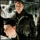 Sky Captain and the World of Tomorrow : photo Angelina Jolie, Gwyneth Paltrow, Jude Law, Kerry Conran