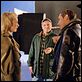 Sky Captain and the World of Tomorrow : photo Gwyneth Paltrow, Jude Law, Kerry Conran