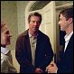Reine Chefsache : photo Dennis Quaid, Marg Helgenberger, Paul Weitz, Topher Grace