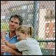 Reine Chefsache : photo Dennis Quaid, Paul Weitz, Scarlett Johansson