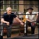 Million Dollar Baby : photo Clint Eastwood, Morgan Freeman