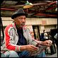 Million Dollar Baby : photo Clint Eastwood, Morgan Freeman