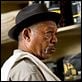 Million Dollar Baby : photo Clint Eastwood, Morgan Freeman