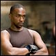 Million Dollar Baby : photo Anthony Mackie, Clint Eastwood