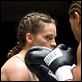 Million Dollar Baby : photo Clint Eastwood, Hilary Swank