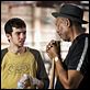 Million Dollar Baby : photo Clint Eastwood, Morgan Freeman