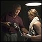 Million Dollar Baby : photo Clint Eastwood, Hilary Swank