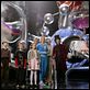Charlie und die Schokoladenfabrik : photo James Fox, Johnny Depp, Tim Burton