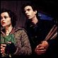 Charlie und die Schokoladenfabrik : photo Helena Bonham Carter, Noah Taylor, Tim Burton