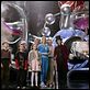 Charlie und die Schokoladenfabrik : photo Freddie Highmore, Johnny Depp, Jordan Fry, Julia Winter, Missi Pyle