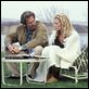 The Door in the Floor : photo Jeff Bridges, Kim Basinger, Tod Williams