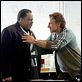 Be Cool : photo Cedric The Entertainer, F. Gary Gray, Harvey Keitel