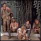 Der Flug des Phoenix : photo Dennis Quaid, John Moore, Miranda Otto