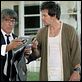 I Heart Huckabees : photo David O. Russell, Dustin Hoffman, Mark Wahlberg