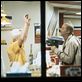Arizona Junior : photo Joel Coen, Nicolas Cage