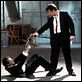 Reservoir Dogs : photo Harvey Keitel, Quentin Tarantino, Steve Buscemi
