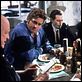 Reservoir Dogs : photo Quentin Tarantino