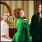 Verliebt in eine Hexe : photo Nicole Kidman, Nora Ephron, Shirley MacLaine, Will Ferrell