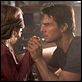 Krieg der Welten : photo Dakota Fanning, Steven Spielberg, Tom Cruise