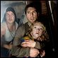 Krieg der Welten : photo Dakota Fanning, Steven Spielberg, Tom Cruise